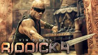 Riddick Furya Trailer 2025  Universal Pictures  Vin Diesel  Riddick 4 Teaser Katee Sackhoff [upl. by Peterman]