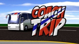 Coach trip CH4 Series 9 Episode 2  Mark amp Kelly Kelly [upl. by Anavi]