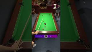 how close was that black 8ballpool poolleague bestpoolplayer propoolplayer eightball [upl. by Hagen878]