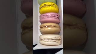 macaroon food shortvideo [upl. by Sira]