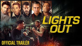 Lights Out Işıklar Sönünce Türkçe Altyazılı Fragman [upl. by Britteny]