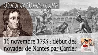 HistoBen  Episode 2  Les noyades de Nantes 17931794 [upl. by Whittemore]