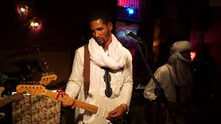 Mdou Moctar Mercury Lounge [upl. by Annayak827]