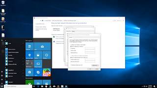 How to Add a Network Printer using the Hostname or IP Address in Windows10 प्रिंटर कैसे ऐड करते हैं [upl. by Acila]