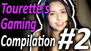 Sweet Anita Tourettes Highlights 2 [upl. by Mikaela]