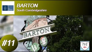 BARTON South Cambridgeshire Parish 11 of 103 [upl. by Enilesoj916]