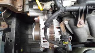 2012 Kia Picanto 10 Petrol 3 Cyl Engine Code  G3LA Mileage  6662 [upl. by Nnawtna75]