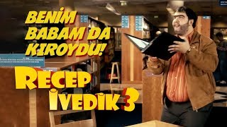 Benim Babam da Kıroydu  Recep İvedik 3 [upl. by Yraeht]