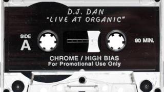 Dj Dan  Live At Organic side A [upl. by Ahrens]