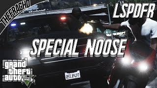 Terrorist AttackGangs armés  Spécial SWATNOOSE  GTA 5 LSPDFR [upl. by Retsevlys]