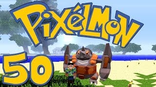 Minecraft Pixelmon  Ep 50  Protector [upl. by Romy246]