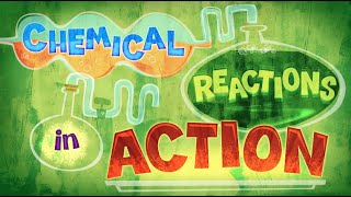 Good Thinking — Chemical Reactions in Action [upl. by Eniamrehc]