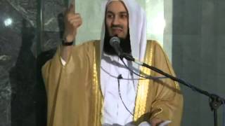 Mufti Menk  Day 2 Life of Muhammad PBUH  Ramadan 2012 [upl. by Nayve]