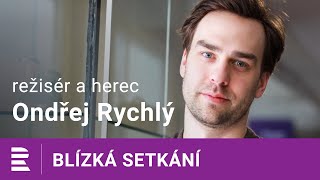 Ondřej Rychlý na Dvojce o tátovi Bylo to nádherné a strašně nám to prohloubilo vztah [upl. by Olfe]