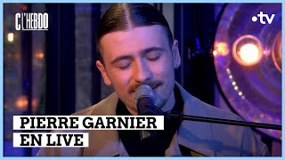 Pierre Garnier le vainqueur de la Star Academy live  C l’hebdo  10022024 [upl. by Loma670]