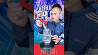 Unbelievable Water Magic Act In America’s Got Talent americasgottalent agt talent [upl. by Fifine]