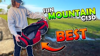 The Best Cart Bag in Golf [upl. by Maunsell]