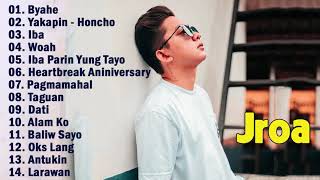 Jroa Greatest Hits Full Playlist 2021 Jroa Nonstop Songs 2021 [upl. by Yeuh563]