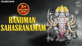 Hanuman Sahasranamam Stotram हनुमान सहस्त्रनाम स्तोत्रम  Hanuman Songs  Bhakti Song [upl. by Savior]