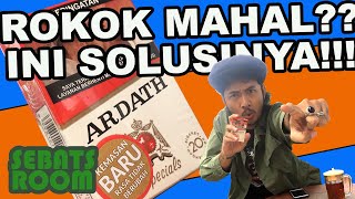 ROKOK ARDATH SPECIALS SebatsRoom [upl. by Nlocnil]