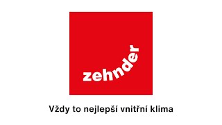 Webinář ZEHNDER Nová řada koupelnových radiátorů Zehnder Půvabný a praktický design [upl. by Enellij]