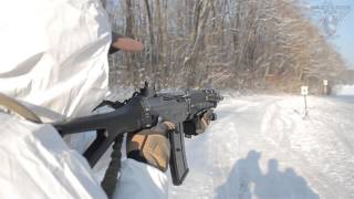 ICS SIG SG551 SWAT [upl. by Moriyama]