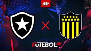 Botafogo 5 x 0 Peñarol  23102024  Libertadores [upl. by Siuqcram]