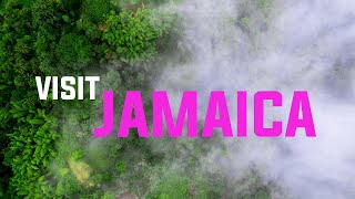 2023 Jamaica Best 4K Drone Footage Part II [upl. by Briney]