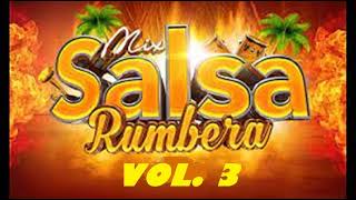 SALSA RUMBERA VOL 3 Mix [upl. by Jeritah]