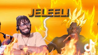 TikTok Brought Me A Super Sayian  Jeleel  Dive InJeleel Juice  Reaction [upl. by Fowler]