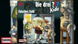 Die drei  Kids  Folge 34 Falsches Gold [upl. by Atikat]