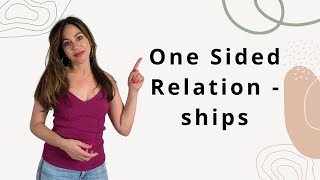 How Narcissists Exploit amp Why You Stay The One Sided Relationship [upl. by Galliett]