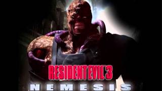 Resident Evil 3 Nemesis Option Screen Theme Extended [upl. by Banyaz85]