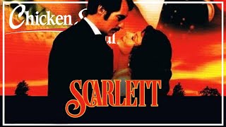 Scarlett  PART TWO  Gone With the Wind Sequel  Romance Joanne WhalleyKilmer [upl. by Ahsyak]