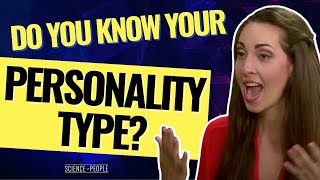 What Type of Personality Do You Have [upl. by Kauffmann]