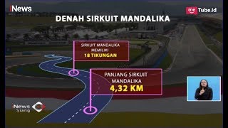 YEAY Mandalika Nusa Tenggara Barat jadi Tuan Rumah MotoGP 2021  iNews Siang 0303 [upl. by Arde]