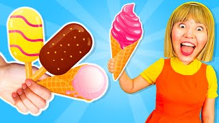 This Is Ice Cream Song Compilation🍦  Coco Froco Kids Songs [upl. by Akined790]