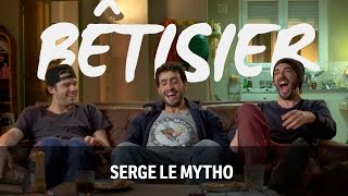 Bloqués  Bêtisier  Serge le Mytho [upl. by Ettevey]