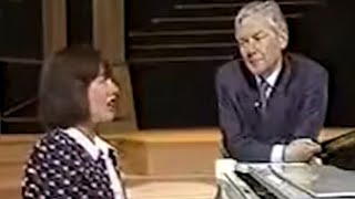 Soap Your Arse  Rosaleen Linehan  Late Late Show 1989 [upl. by Mcmullan]