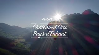 MoveIn ChâteaudOex  PaysdEnhaut [upl. by Dusa92]