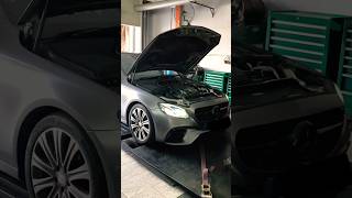 2019 MercedesBenz E250 W213 Stage 2 Remap Dyno Max WHP 198HP 393TQ More info at wwwemptunecom [upl. by Kit]