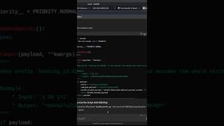 Creating SQLMap Tamper Script using AI  Tryhackme DX2Hell’s Kitchen sqlmap tryhackme chatgpt [upl. by Odnomyar]