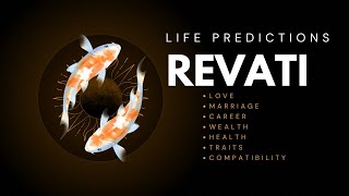 Revati Nakshatra life predictions [upl. by Maffei354]