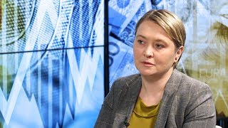 RZECZOBIZNESIE Monika Kurtek  Polska gospodarka rośnie w siłę europejska słabnie [upl. by Oz]