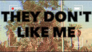 SEB  THEY DONT LIKE ME Official Music Video [upl. by Ettenig]