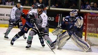 Kassel Huskies gelingt gegen Hamm mit 83 die Revanche [upl. by Assilav]