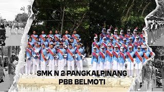 PBB PUTRA DAN PUTRI SMKN 2 PANGKALPINANG 2024  JUARA 1 Tingkat Provinsi Bangka Belitung [upl. by Nairb]