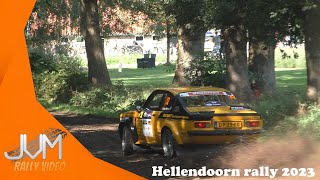 Hellendoorn Rally 2023 BY JVM [upl. by Waylan]