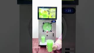 Wellcooling Frozen Drink Machine Cocktail Margarita Ice Slush Machine with 20L big mixture hopper [upl. by Valerie]