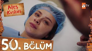 Ateş Kuşları 50 Bölüm atvturkiye [upl. by Pliam]